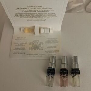 Creed Women’s Sample Perfumes